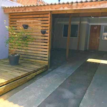 Casa Palhoca Villa Esterno foto
