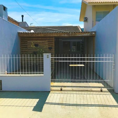 Casa Palhoca Villa Esterno foto