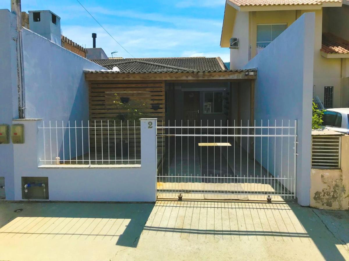 Casa Palhoca Villa Esterno foto